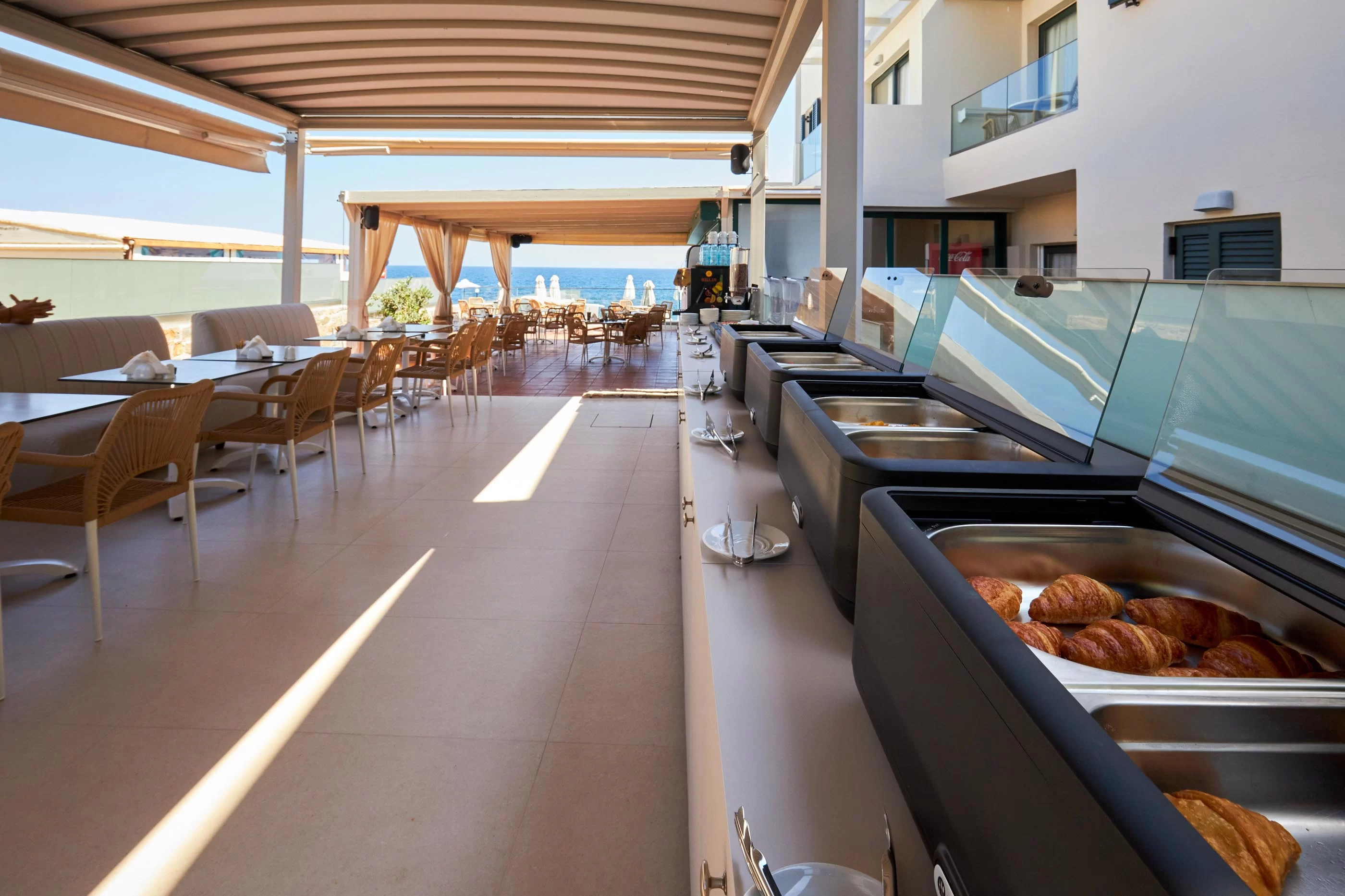 Aerial Views - Outdoor - Mila Sissi Bay Hotel - PMAT0001