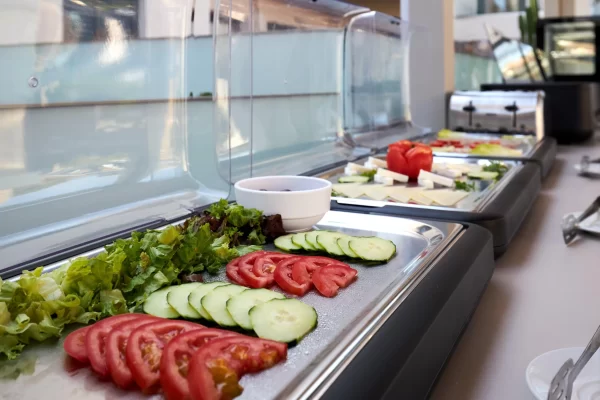 Breakfast - Mila Sissi Bay Hotel - PMAT9995