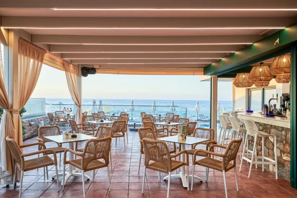 Common Spaces - Mila Sissi Bay Hotel - PMAT9960