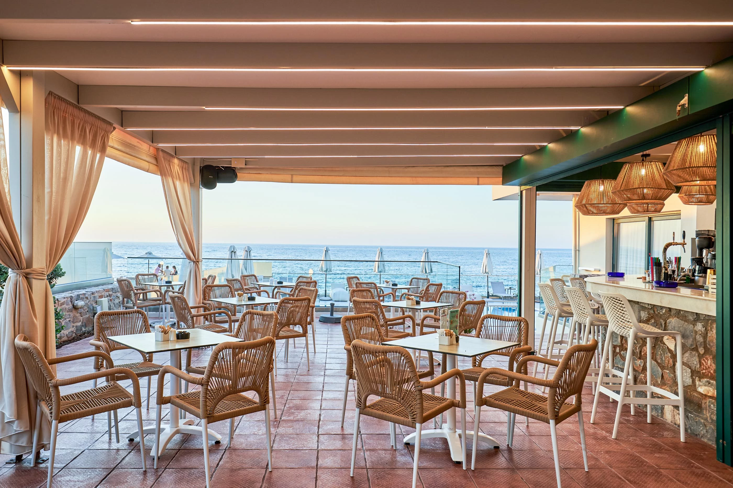 Common Spaces - Mila Sissi Bay Hotel - PMAT9960