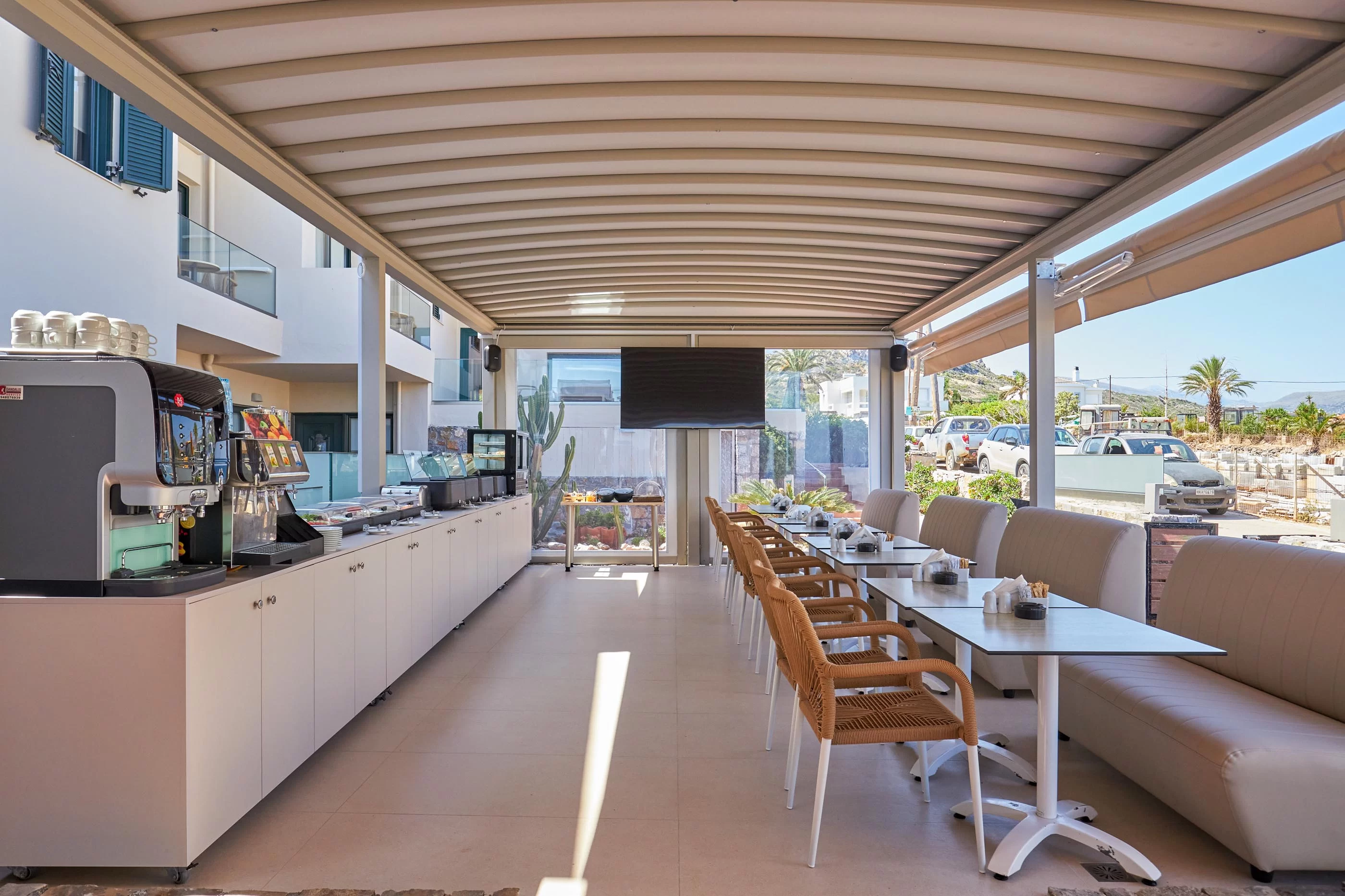 Common Spaces - Mila Sissi Bay Hotel - PMAT9979