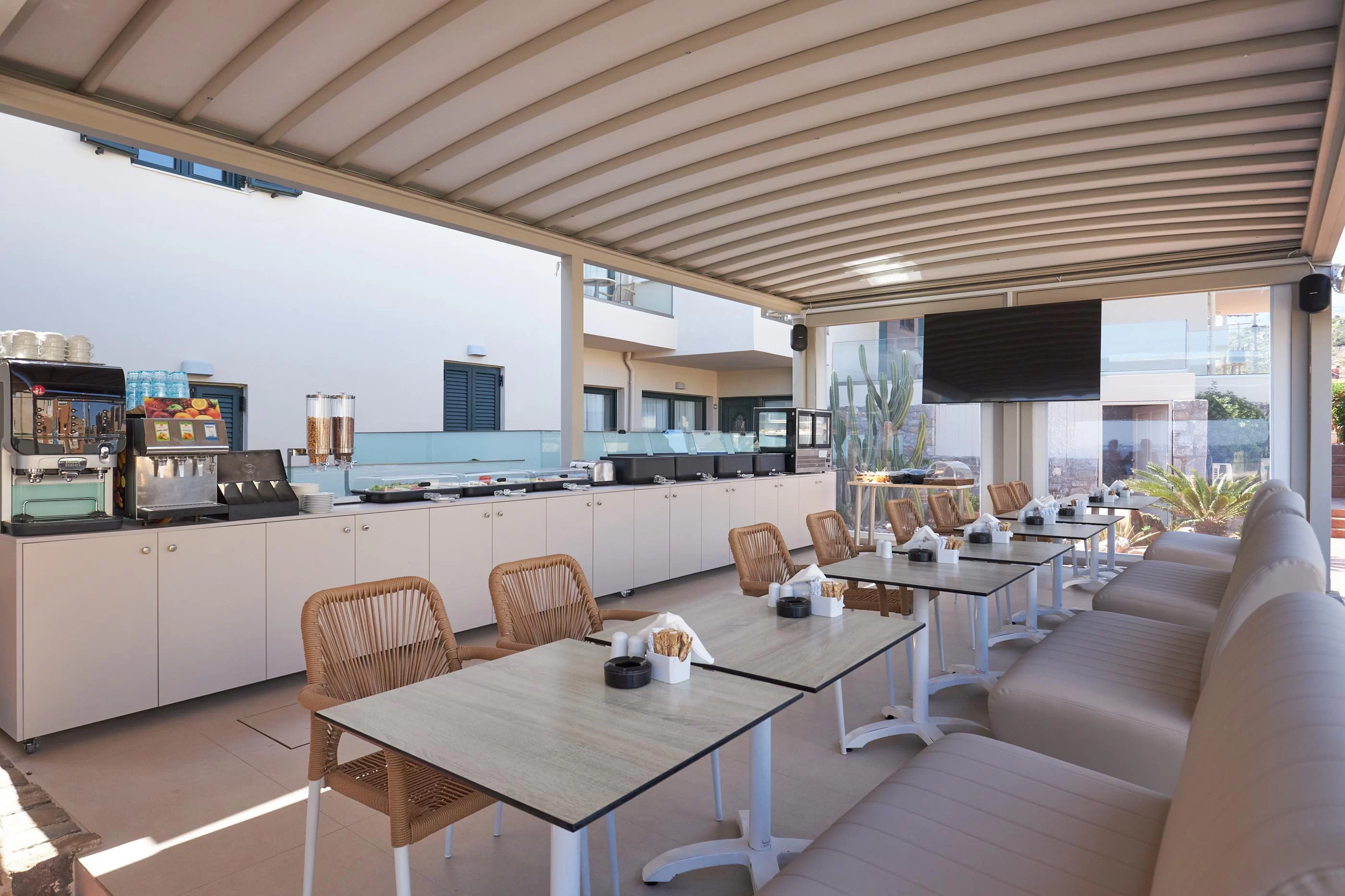 Common Spaces - Mila Sissi Bay Hotel - PMAT9981