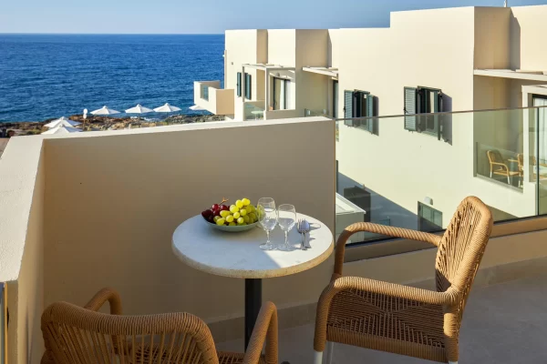 Deluxe Suite Sea View - Mila Sissi Bay Hotel - PMAT9893