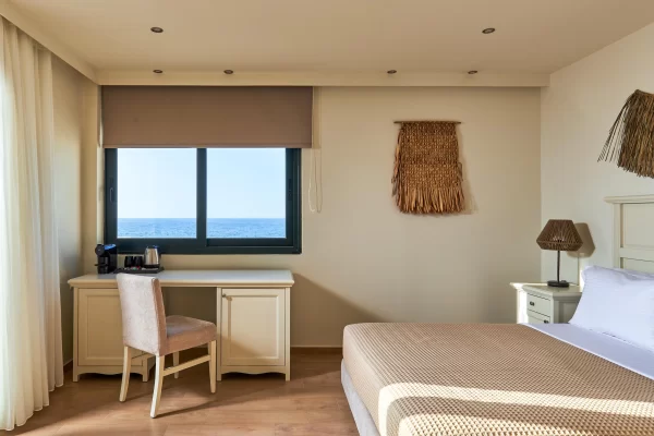 Deluxe Suite Sea View - Mila Sissi Bay Hotel - PMAT9901