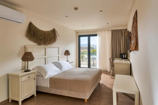 Double room Side Sea View - Mila Sissi Bay Hotel - PMAT0154