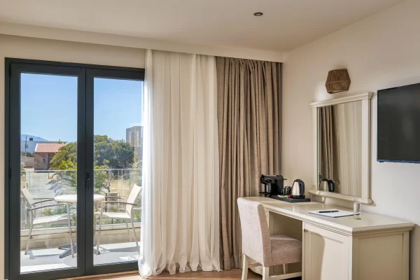 Double room Side Sea View - Mila Sissi Bay Hotel - PMAT0161