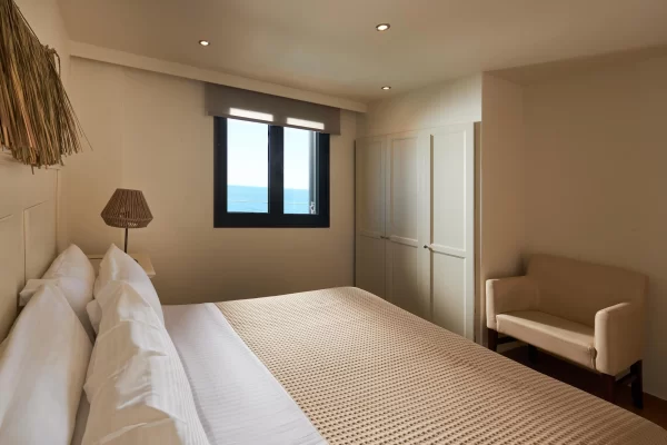 Front Sea View Suite - Mila Sissi Bay Hotel - PMAT9629
