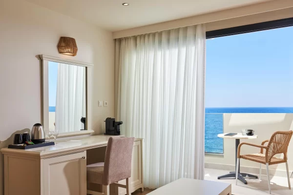 Front Sea View Suite - Mila Sissi Bay Hotel - PMAT9648