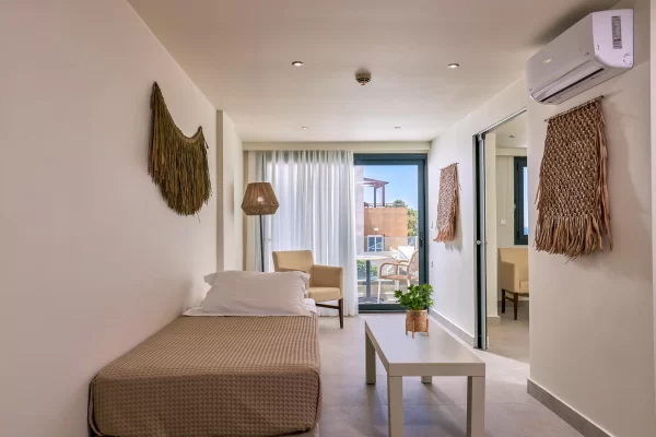 Superior Suite Sea View - Mila Sissi Bay Hotel - PMAT9696