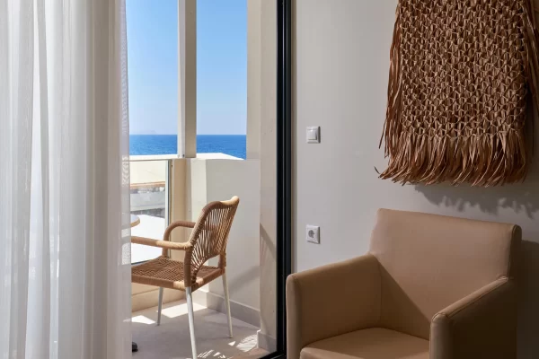 Superior Suite Sea View - Mila Sissi Bay Hotel - PMAT9727