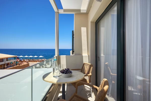 Superior Suite Sea View - Mila Sissi Bay Hotel - PMAT9729